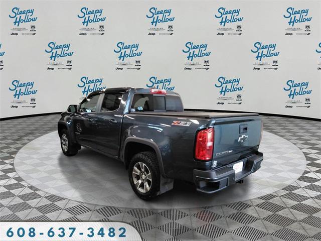 used 2019 Chevrolet Colorado car, priced at $24,489