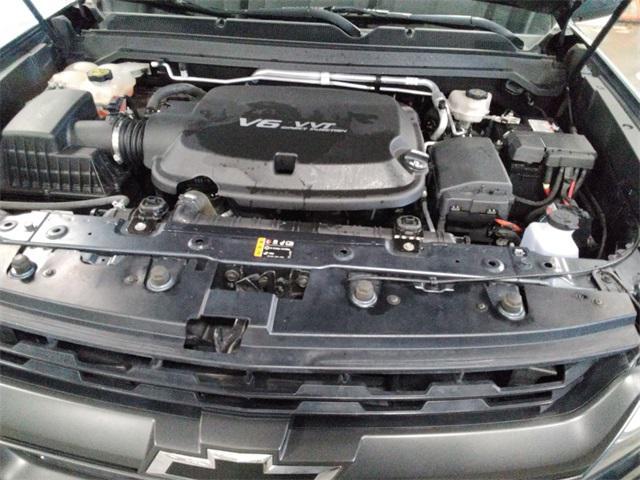 used 2019 Chevrolet Colorado car, priced at $24,489