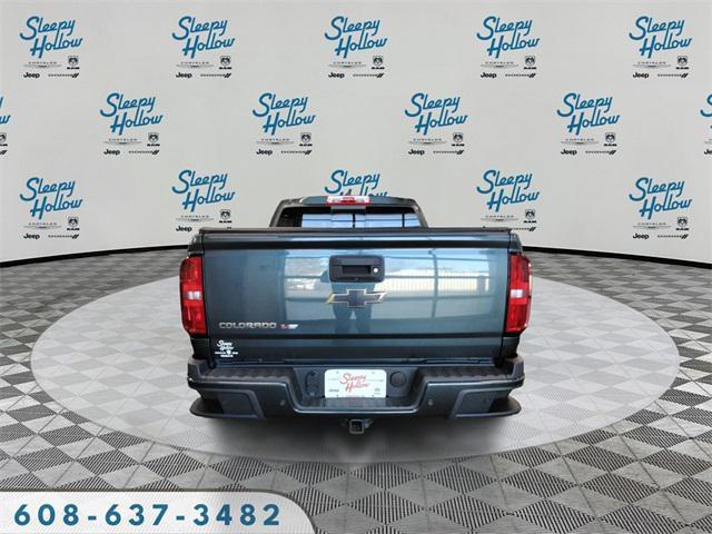 used 2019 Chevrolet Colorado car, priced at $24,489