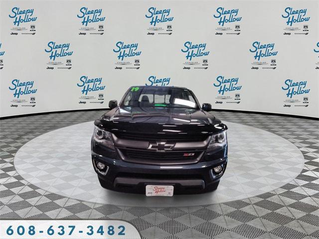 used 2019 Chevrolet Colorado car, priced at $24,489