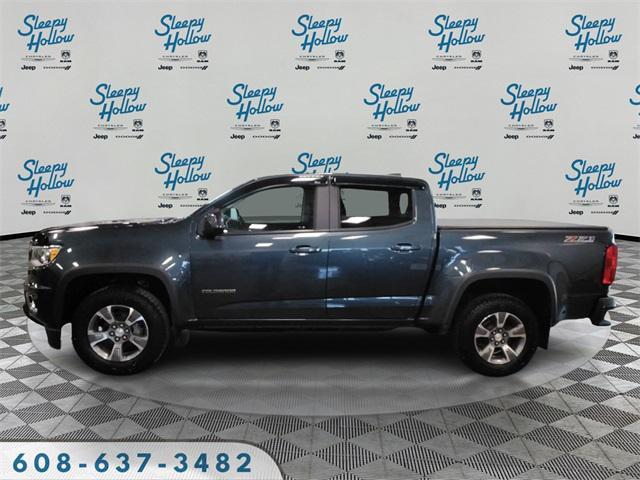used 2019 Chevrolet Colorado car, priced at $24,489