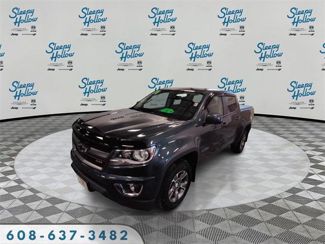 used 2019 Chevrolet Colorado car, priced at $24,489
