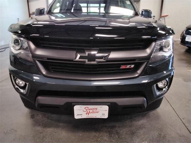 used 2019 Chevrolet Colorado car, priced at $24,489