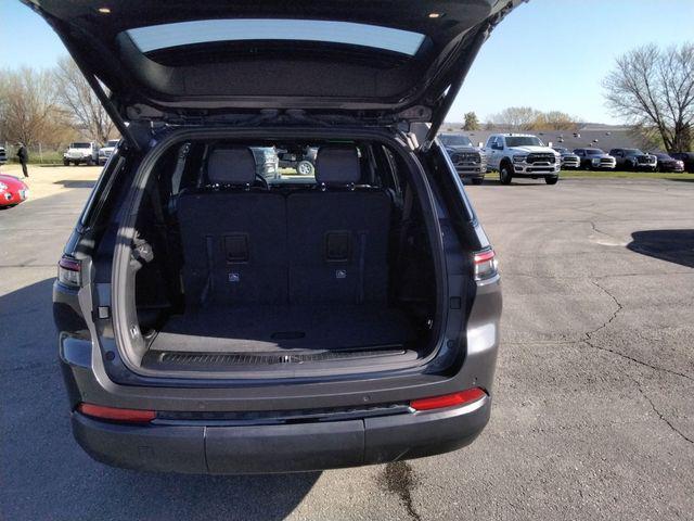 used 2024 Jeep Grand Cherokee L car, priced at $32,994