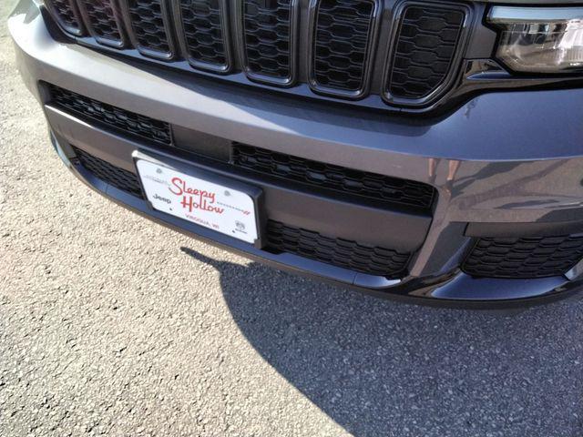 used 2024 Jeep Grand Cherokee L car, priced at $32,994
