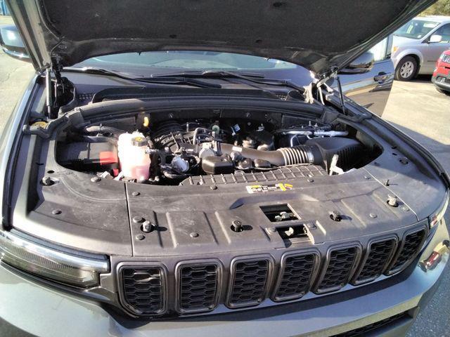 used 2024 Jeep Grand Cherokee L car, priced at $32,994