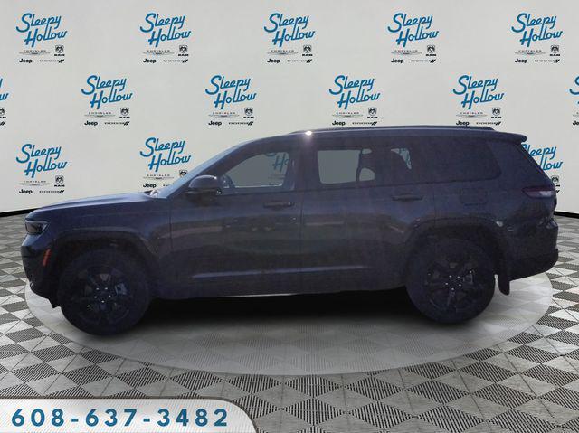 used 2024 Jeep Grand Cherokee L car, priced at $32,994