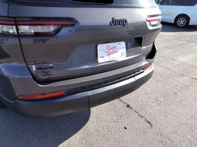 used 2024 Jeep Grand Cherokee L car, priced at $32,994