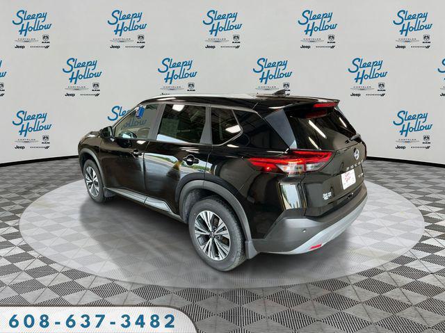 used 2023 Nissan Rogue car, priced at $25,292