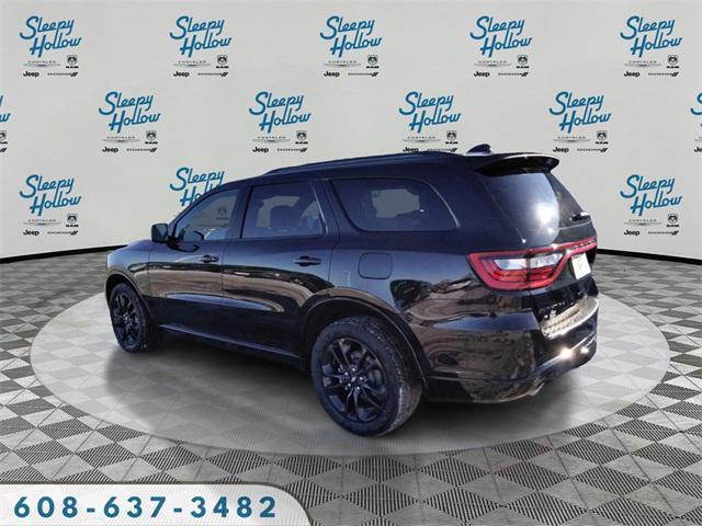 new 2026 Dodge Durango car, priced at $49,240