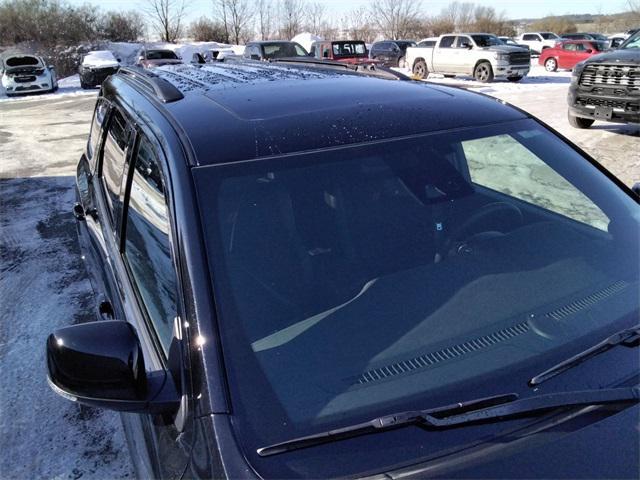 new 2026 Dodge Durango car, priced at $49,240