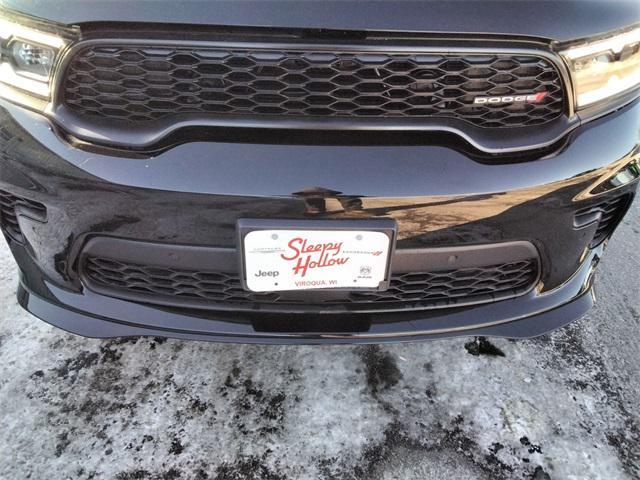 new 2026 Dodge Durango car, priced at $49,240