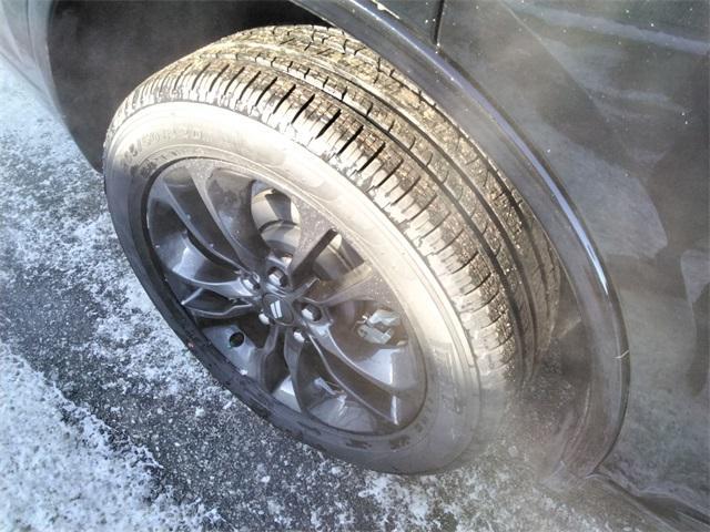 new 2026 Dodge Durango car, priced at $49,240