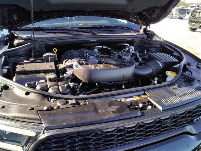 new 2026 Dodge Durango car, priced at $49,240