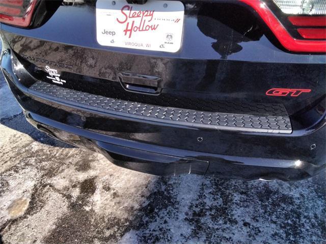 new 2026 Dodge Durango car, priced at $49,240