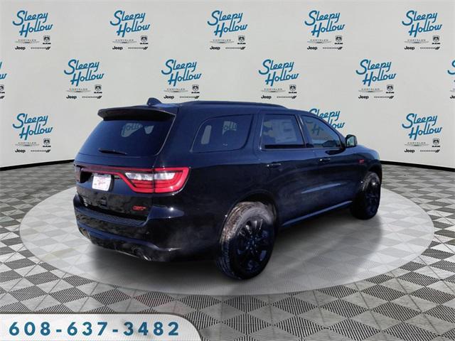 new 2026 Dodge Durango car, priced at $49,240