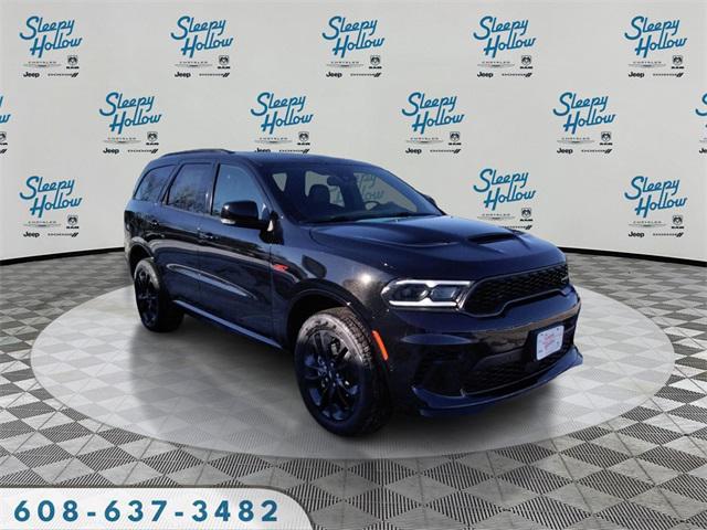 new 2026 Dodge Durango car, priced at $49,240