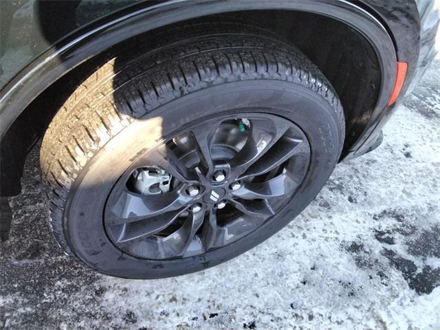 new 2026 Dodge Durango car, priced at $49,240