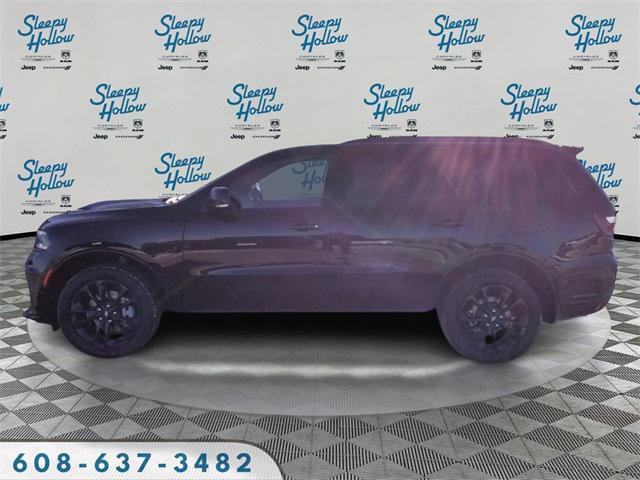 new 2026 Dodge Durango car, priced at $49,240