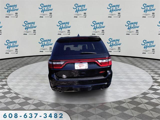 new 2026 Dodge Durango car, priced at $49,240