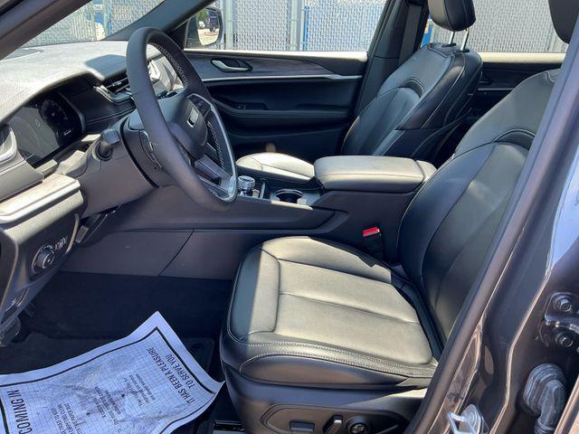 used 2024 Jeep Grand Cherokee L car, priced at $37,293