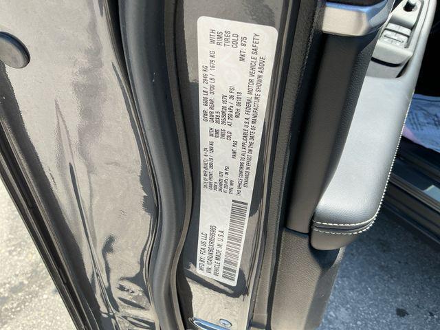 used 2024 Jeep Grand Cherokee L car, priced at $37,293