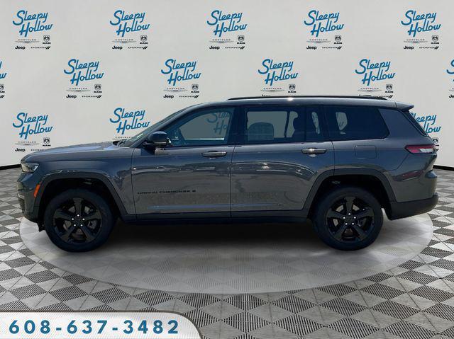 used 2024 Jeep Grand Cherokee L car, priced at $37,293