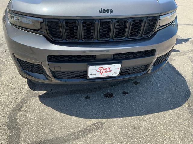 used 2024 Jeep Grand Cherokee L car, priced at $37,293