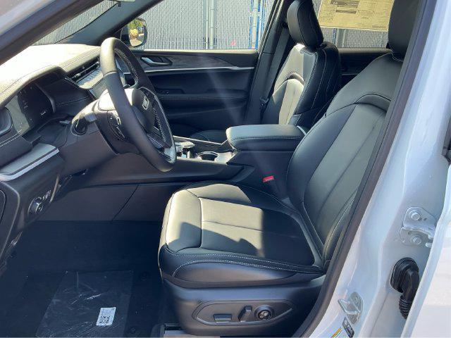 new 2027 Jeep Grand Cherokee car, priced at $49,435