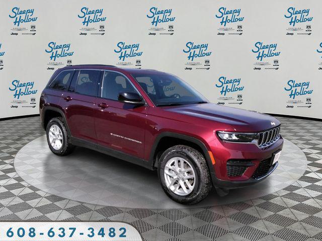 new 2026 Jeep Grand Cherokee car, priced at $43,049