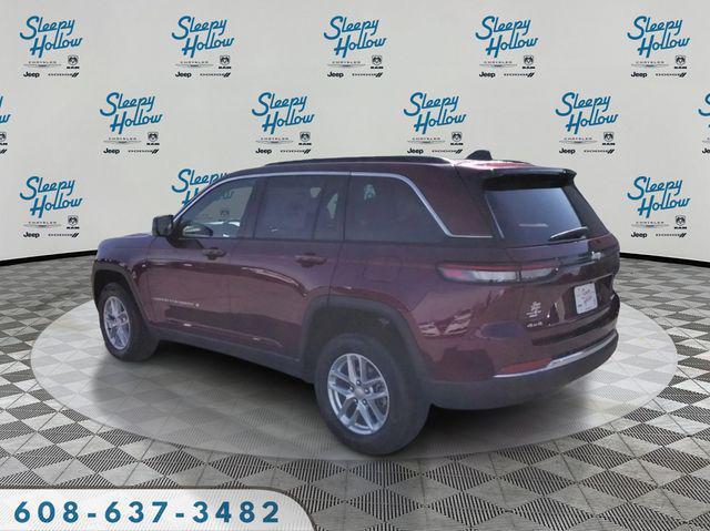 new 2026 Jeep Grand Cherokee car, priced at $43,049