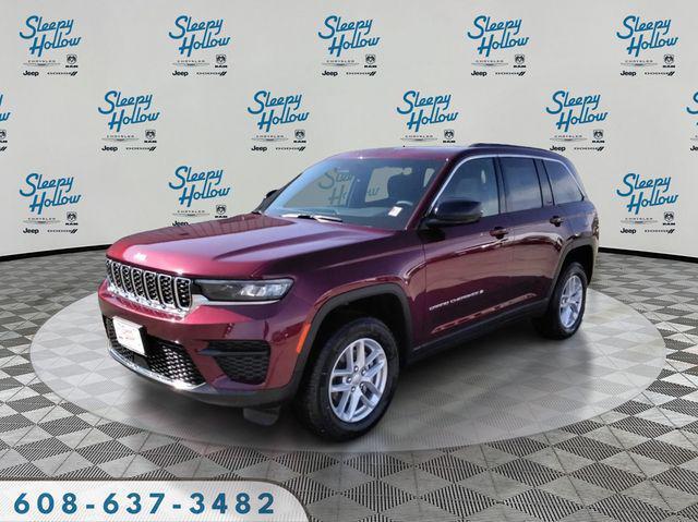 new 2026 Jeep Grand Cherokee car, priced at $43,049