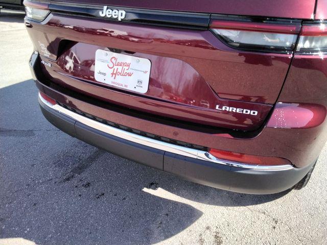 new 2026 Jeep Grand Cherokee car, priced at $43,049