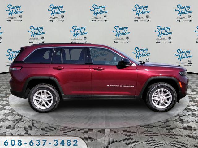 new 2026 Jeep Grand Cherokee car, priced at $43,049