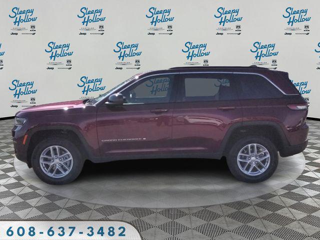 new 2026 Jeep Grand Cherokee car, priced at $43,049