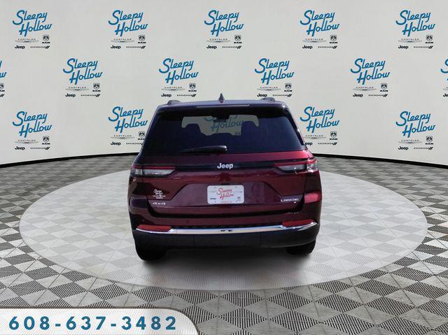 new 2026 Jeep Grand Cherokee car, priced at $43,049