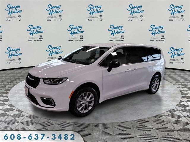 new 2026 Chrysler Pacifica car, priced at $48,293