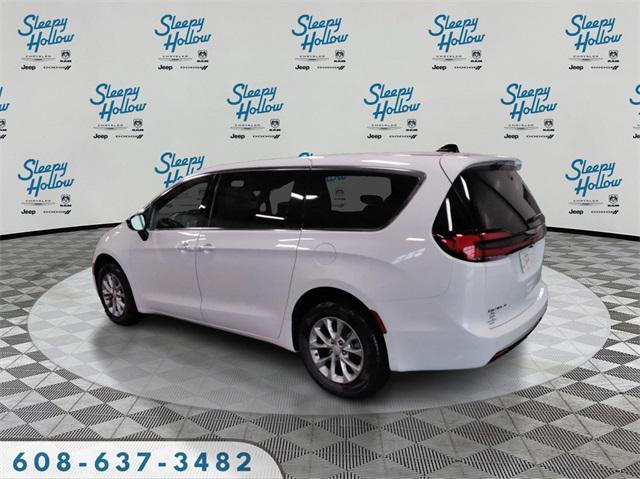 new 2026 Chrysler Pacifica car, priced at $48,293