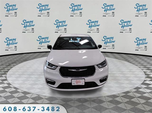new 2026 Chrysler Pacifica car, priced at $48,293