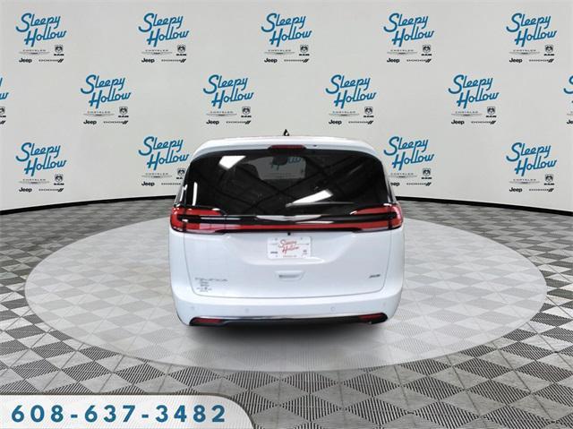 new 2026 Chrysler Pacifica car, priced at $48,293