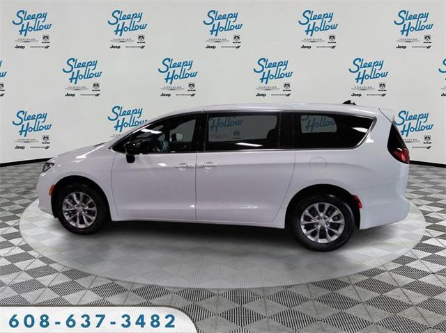 new 2026 Chrysler Pacifica car, priced at $48,293