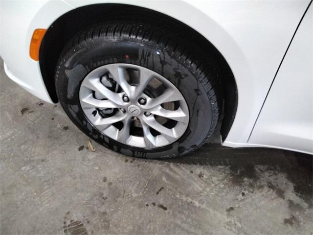 new 2026 Chrysler Pacifica car, priced at $48,293