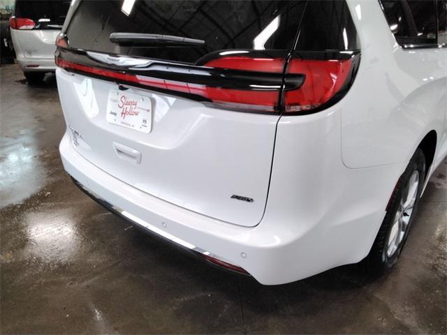 new 2026 Chrysler Pacifica car, priced at $48,293