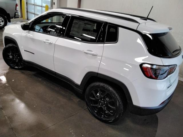 new 2026 Jeep Compass car, priced at $32,000