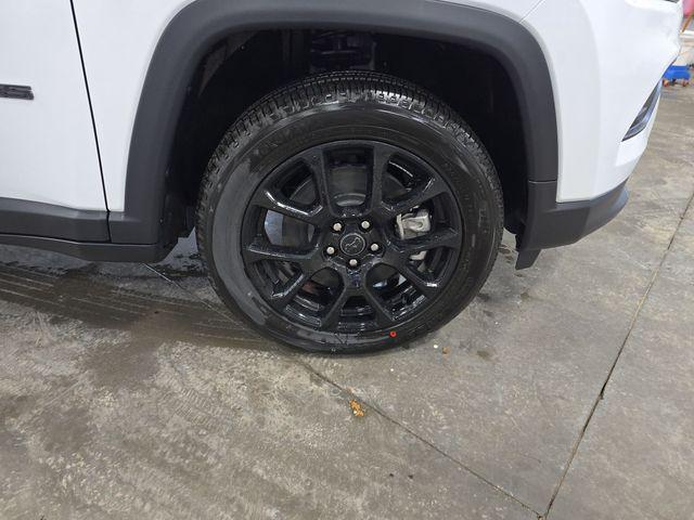 new 2026 Jeep Compass car, priced at $31,996