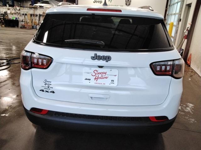 new 2026 Jeep Compass car, priced at $32,000