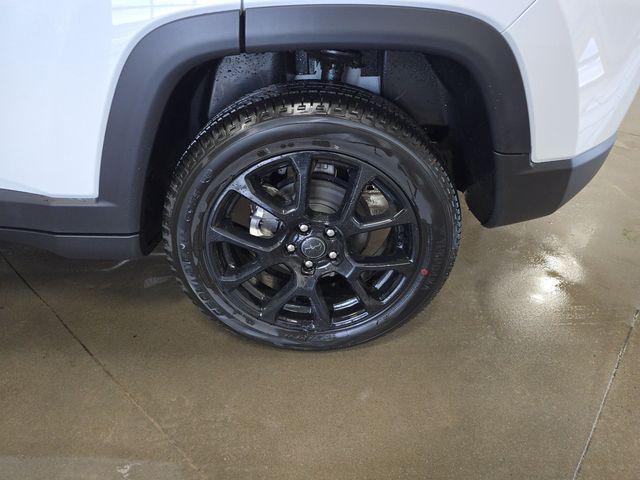 new 2026 Jeep Compass car, priced at $31,996