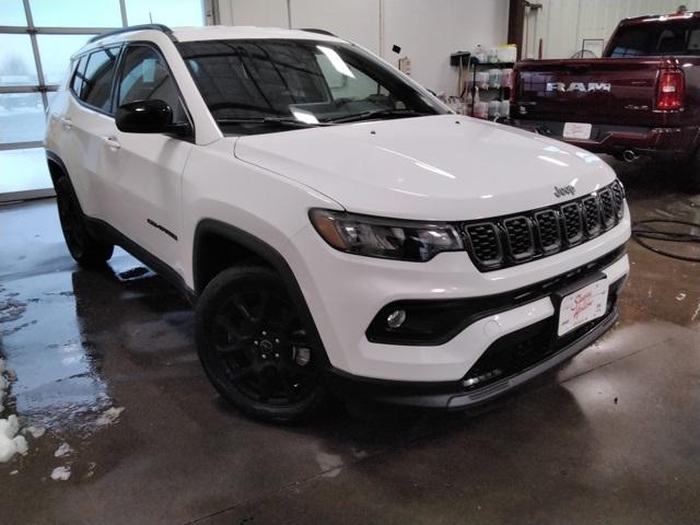 new 2026 Jeep Compass car, priced at $32,000