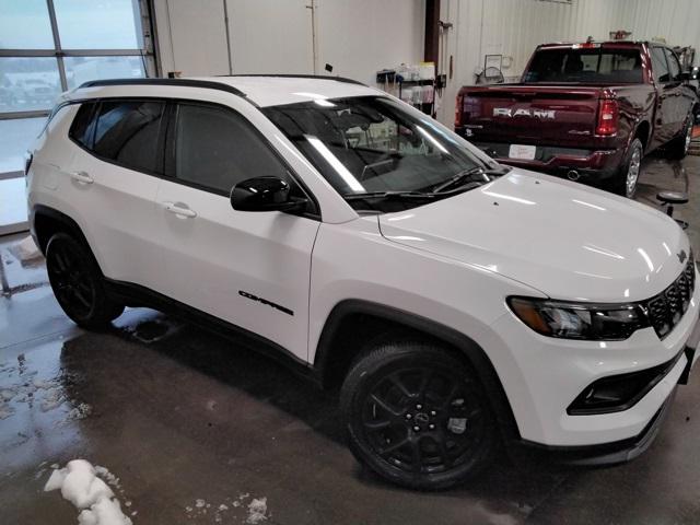 new 2026 Jeep Compass car, priced at $32,000