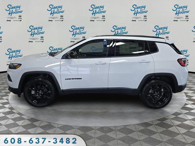 new 2026 Jeep Compass car, priced at $31,996